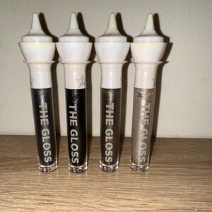 COPY - Jeffree Star Cosmetics “the Gloss” Cremated Collection. Set of 4